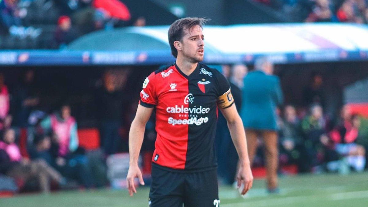 Colón ya sabe la sanción que recibió Christian Bernardi | Deportes