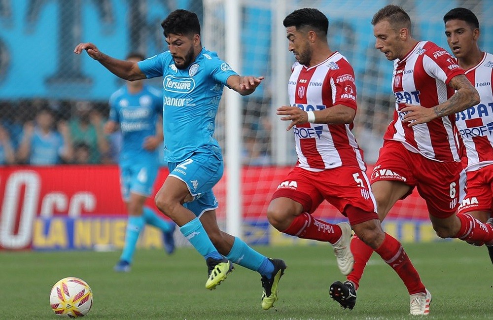 Unión visita Córdoba con el objetivo de subirse a la punta del torneo | Deportes