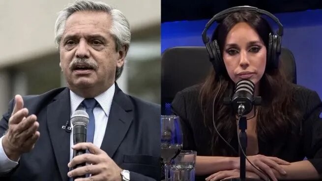 El nuevo video de Tamara Pettinato en Casa Rosada: "Ahora que soy presidenta, te voy a mandar a matar" | Espectaculos