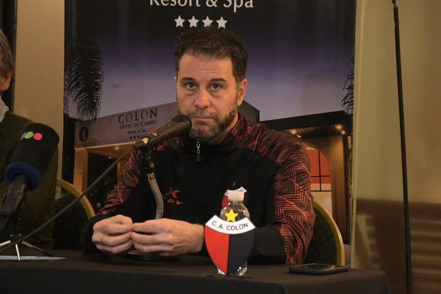 La advertencia de De Paoli: "Hubo un gran lavado de cabeza, se verá a otro Colón" | Deportes