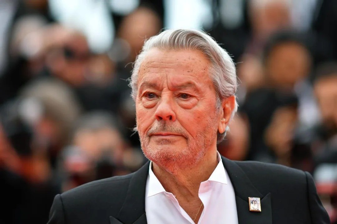 Murió Alain Delon, histórico actor francés y estrella del cine mundial | Espectaculos