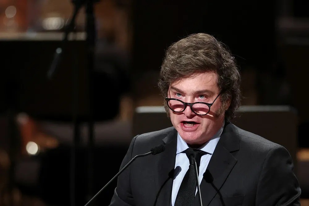 Miliei se refirió al aumento de sueldo de los senadores: "Una traición al pueblo argentino" | Nacionales