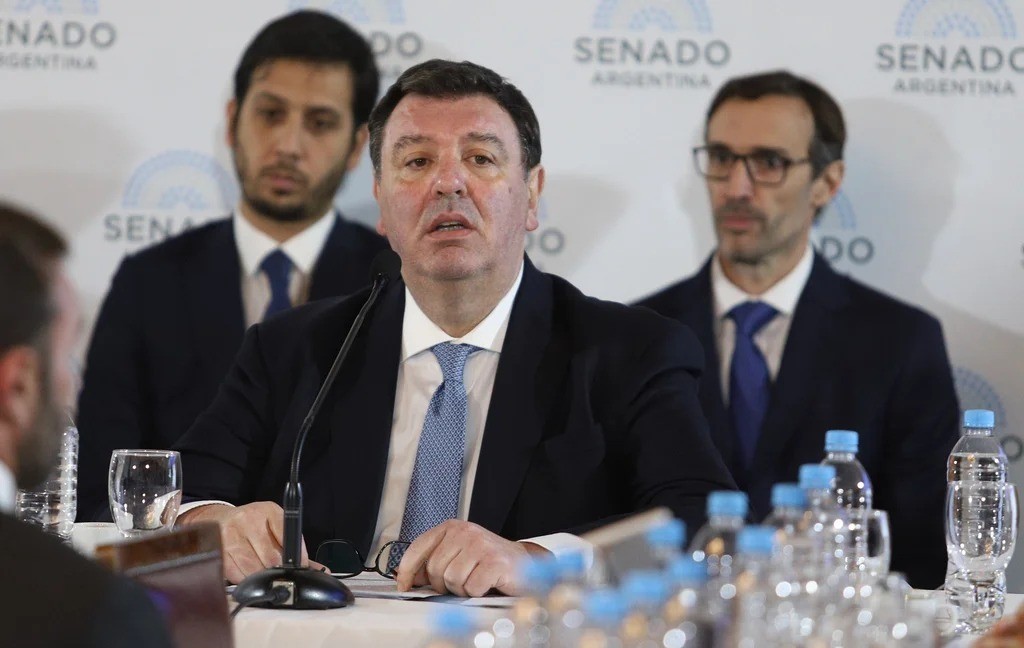 Lijo defendió en el Senado su candidatura a la Corte | Nacionales