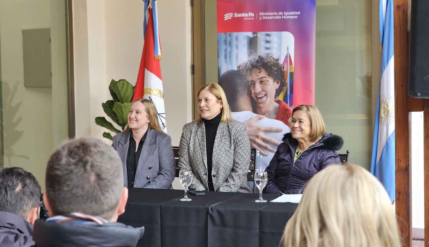 Provincia firmó convenios con gobiernos locales para el fortalecimiento de los Puntos Violetas | Igualdad y Género