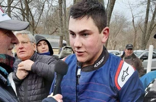 Falleció el piloto José Larroude en trágico accidente | Deportes