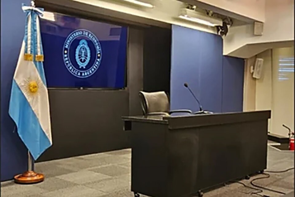 El Ministerio de Economía tendrá su canal oficial de streaming | Nacionales