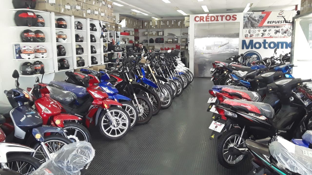 Se aceleró la venta de motos en agosto: subió casi un 30% interanual | Nacionales