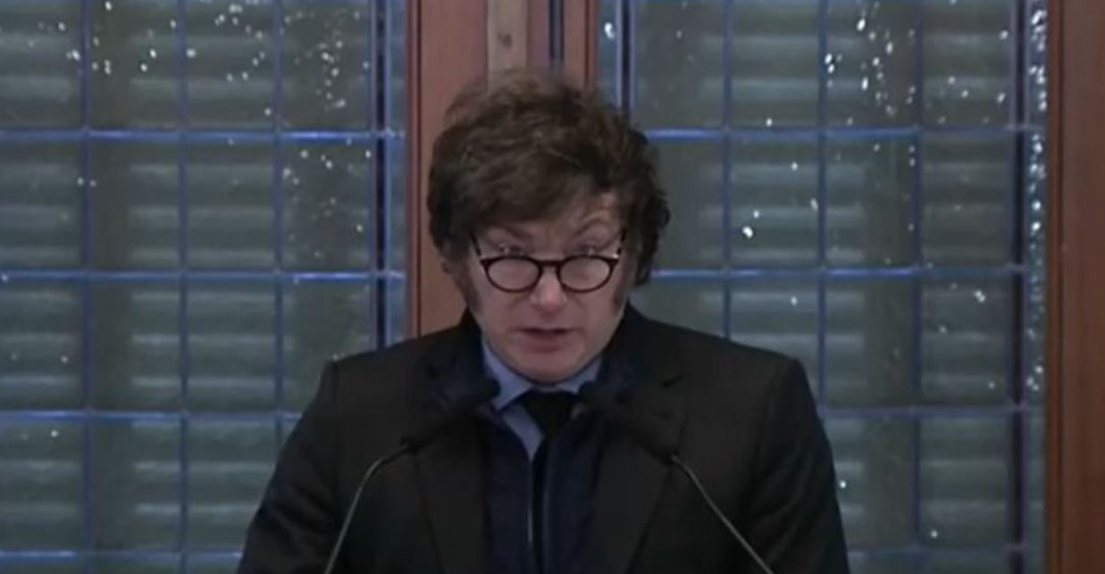 Ante empresarios en la UIA, Milei confirmó la eliminación del impuesto País para diciembre | Nacionales