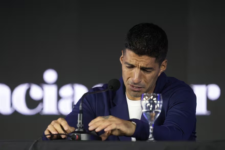 Luis Suárez anunció su retiro de la Selección de Uruguay: "Es el momento” | Deportes