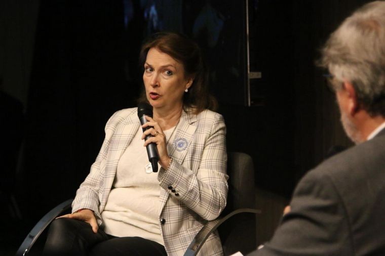 La cancillería argentina condenó el pedido de detención de Maduro contra González Urrutia | Nacionales