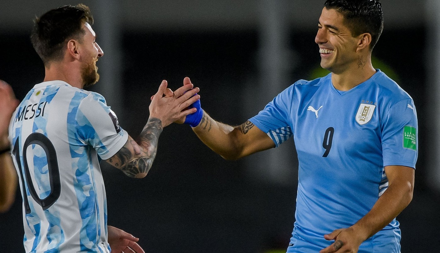 El emotivo mensaje de Lionel Messi a Luis Suárez por su retiro de la Selección uruguaya: "Sos único adentro y afuera de la cancha" | Deportes