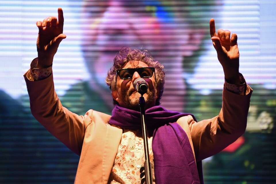 Fito Páez se fracturó cinco costillas y tuvo que cancelar sus shows | Espectaculos