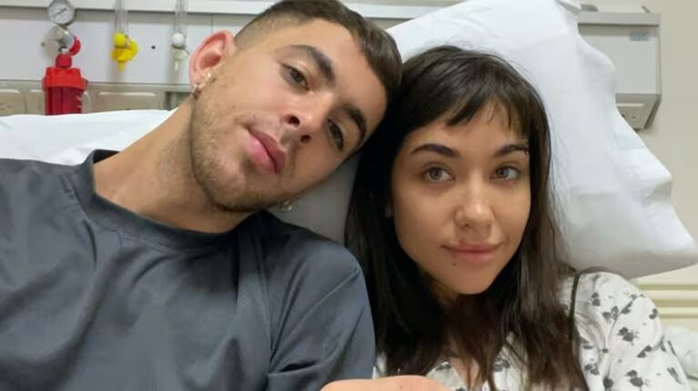 El difícil momento de María Becerra: fue intervenida de urgencia y perdió un embarazo | Espectaculos