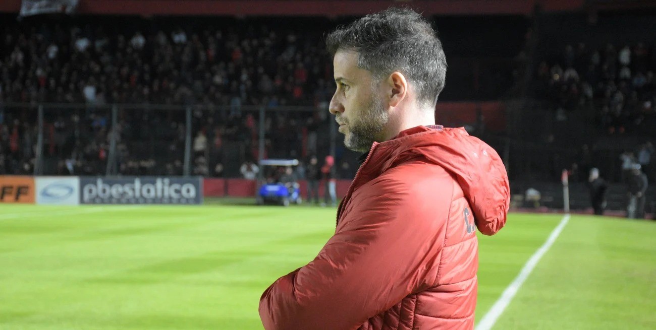 Colón: De Paoli cambia y sorprende pensando en Temperley | Deportes
