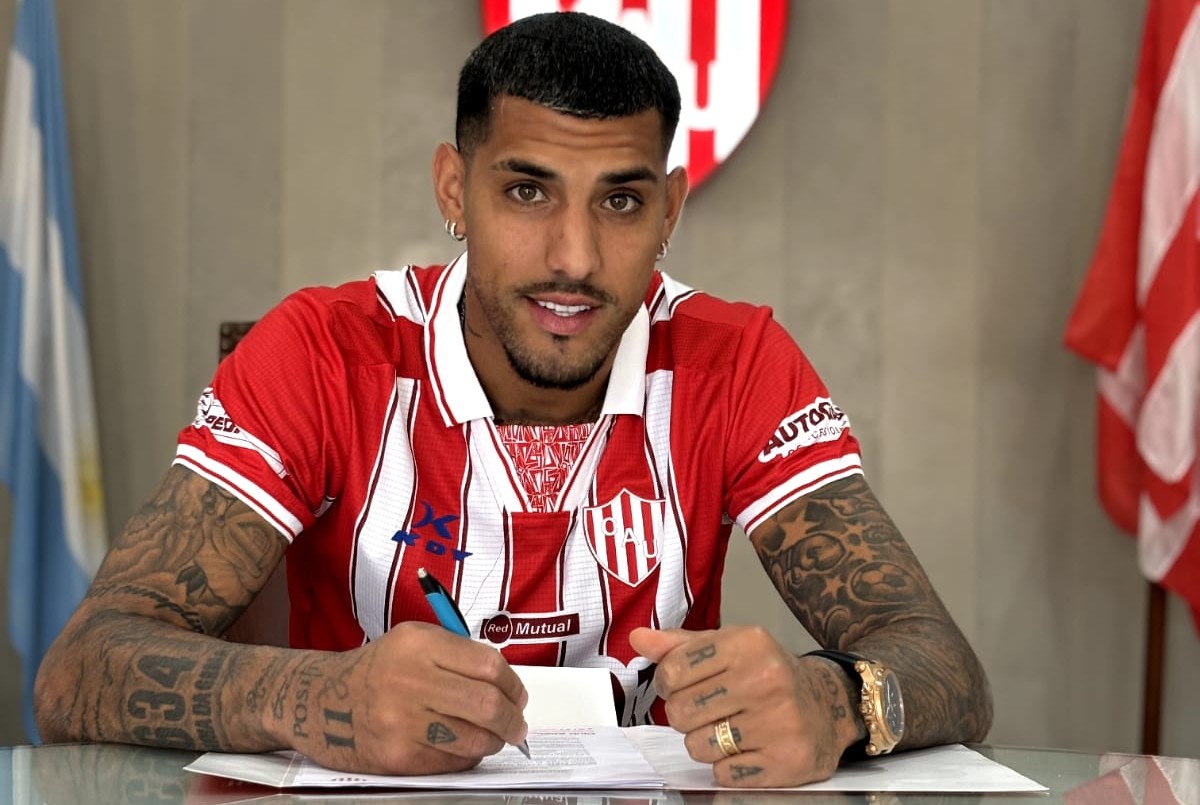 Unión anunció la compra de un jugador: de quién se trata | Deportes