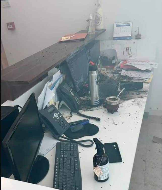 Ataque a la SRA: detuvieron a un sospechoso y hoy el juez Rafecas lo indagará | Nacionales