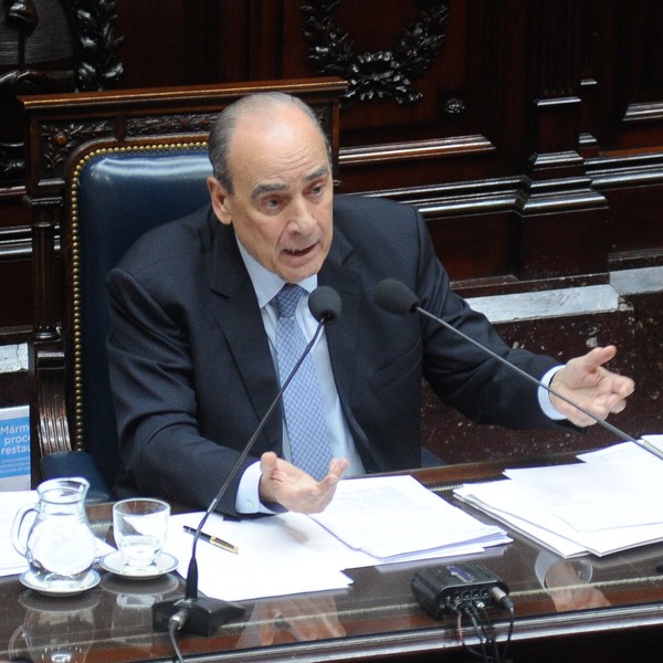 Nuevo parte médico de Guillermo Francos: cómo está el ministro de Milei | Nacionales