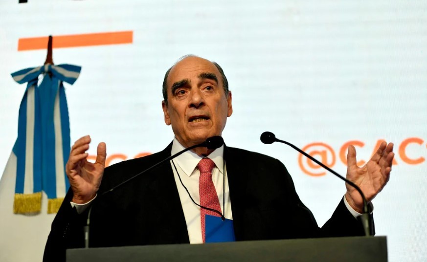 Le dieron el alta a Guillermo Francos tras haber sufrido un cuadro gastrointestinal agudo | Nacionales