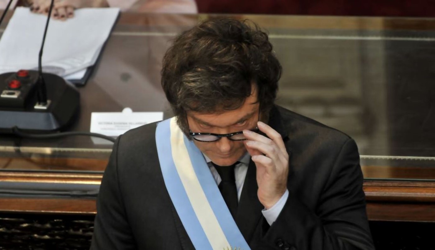 El presidente presenta hoy el Presupuesto 2025 | Nacionales