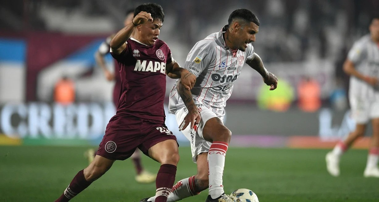 Tras el empate frente a Lanús, cómo quedó Unión en la tabla de posiciones | Deportes