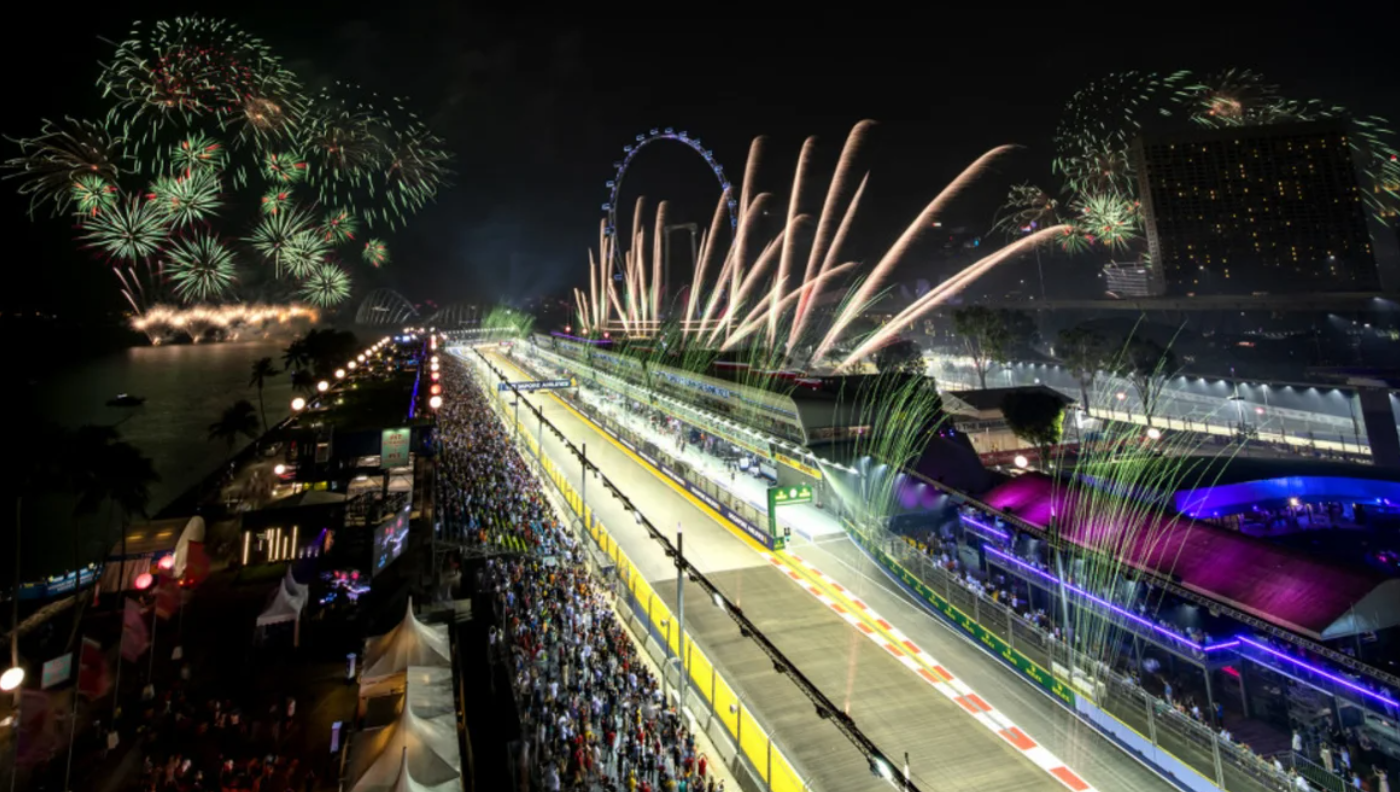 Colapinto ya se prepara de cara al Gran Premio de Singapur: el calendario del fin de semana | Deportes