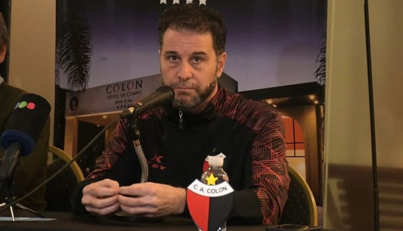 Candidatos para reemplazar a De Paoli en Colón: ¿quién será el nuevo DT? | Deportes