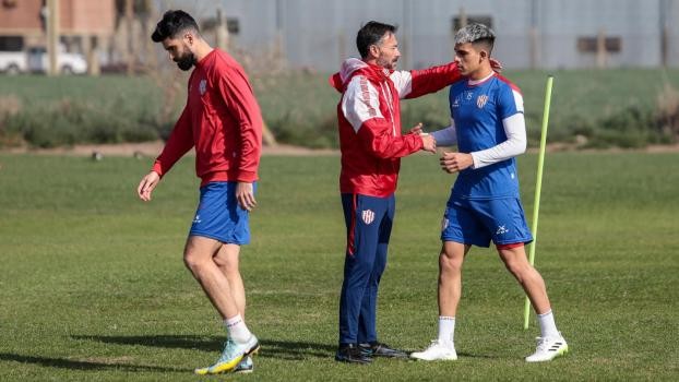 Unión ya piensa en Godoy Cruz de Mendoza | Deportes