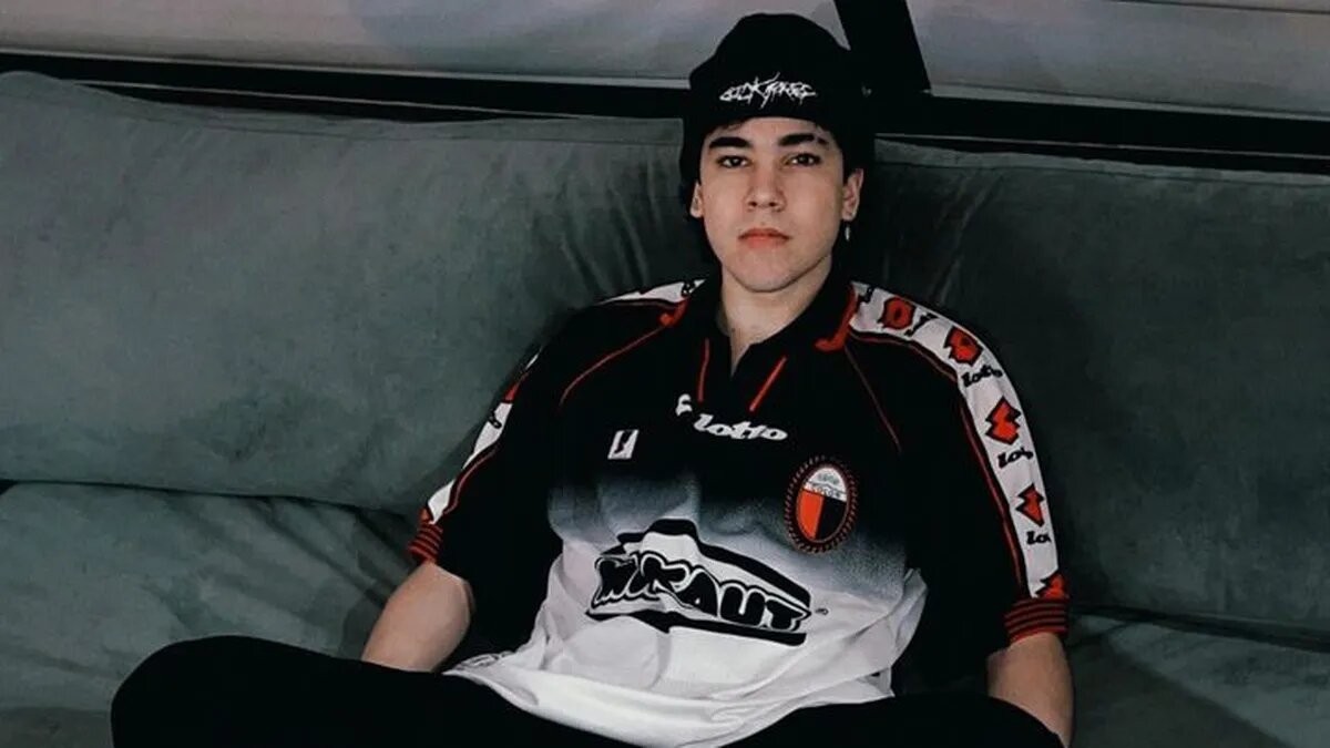 Spreen, el famoso streamer santotomesino, fue anotado como jugador de Deportivo Riestra | Deportes