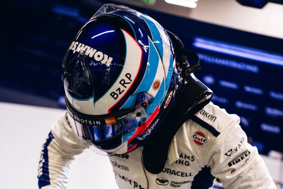 Fórmula 1: Colapinto a un paso del top ten en la primera prueba en Singapur | Deportes