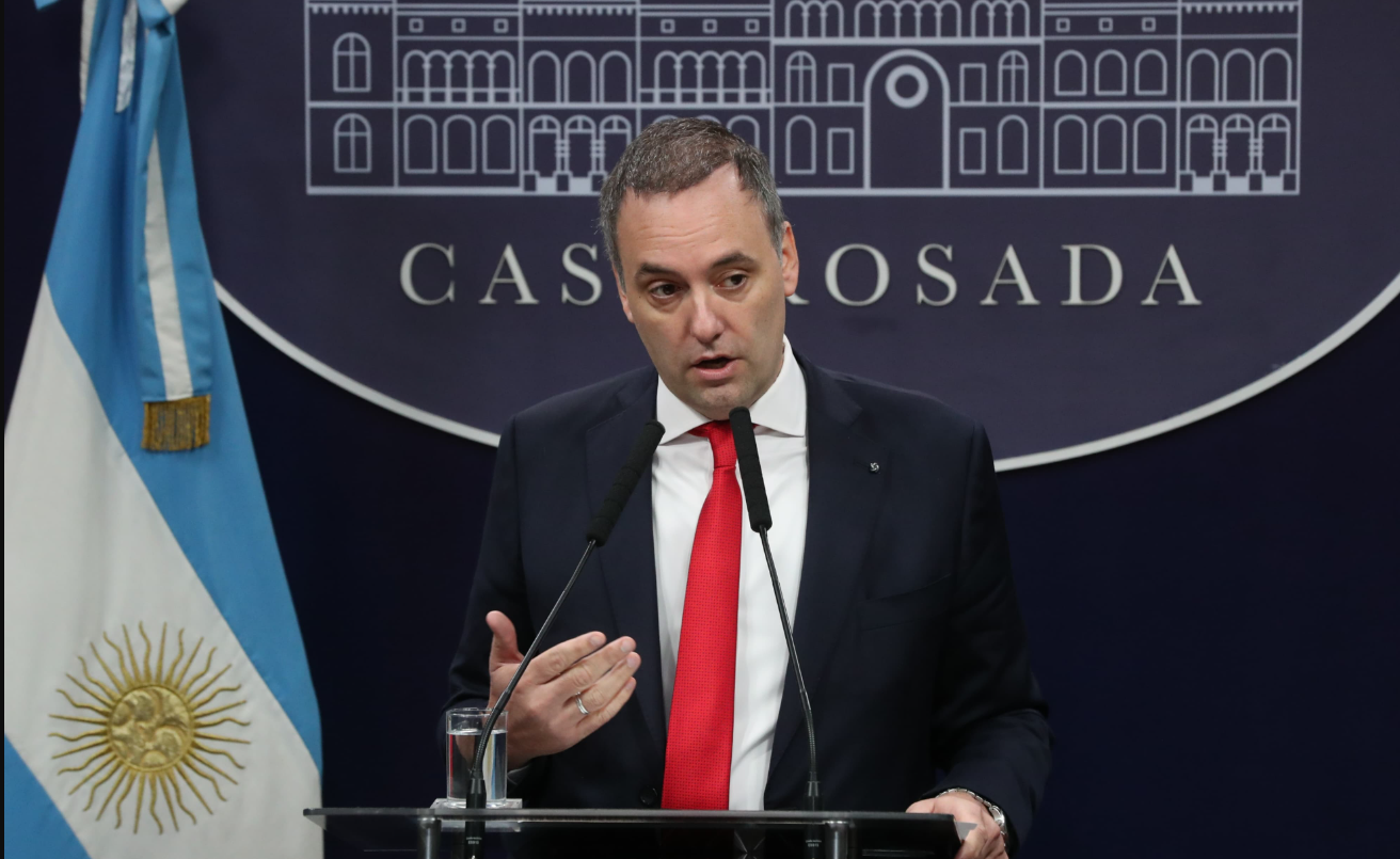 Adorni: "Respetamos la opinión del Papa, pero no la compartimos" | Nacionales