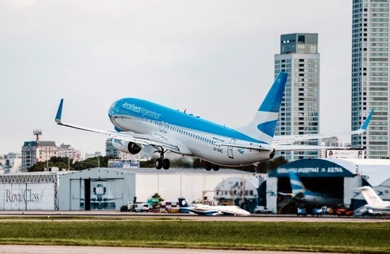 Diputados comienza a debatir el miércoles la privatización de Aerolíneas | Nacionales