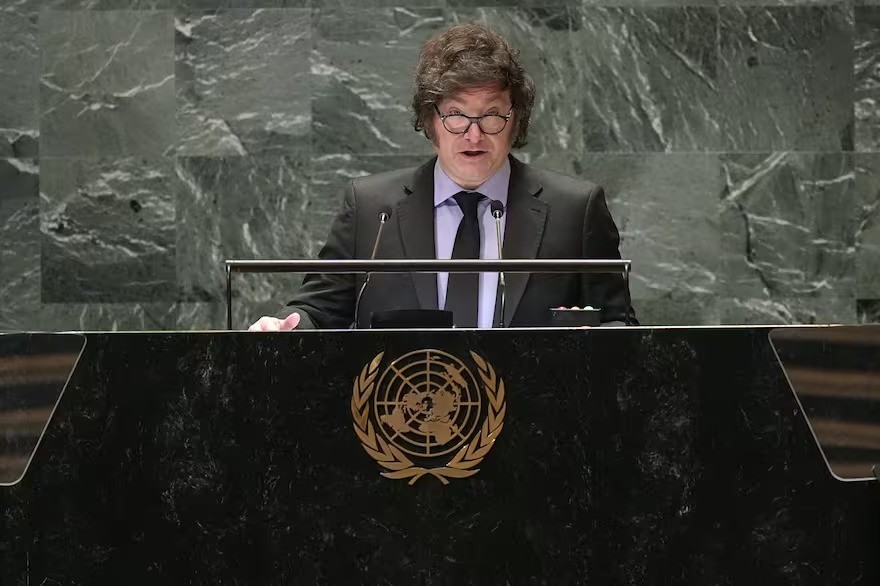 Milei apuntó contra la ONU y dijo que “perdió credibilidad” | Nacionales