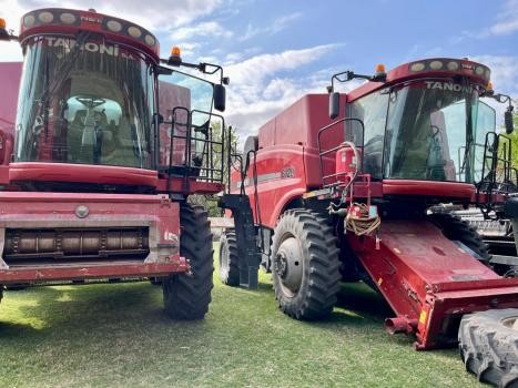 Recuperaron maquinarias agrícolas valuadas en 2.600 millones | Policiales