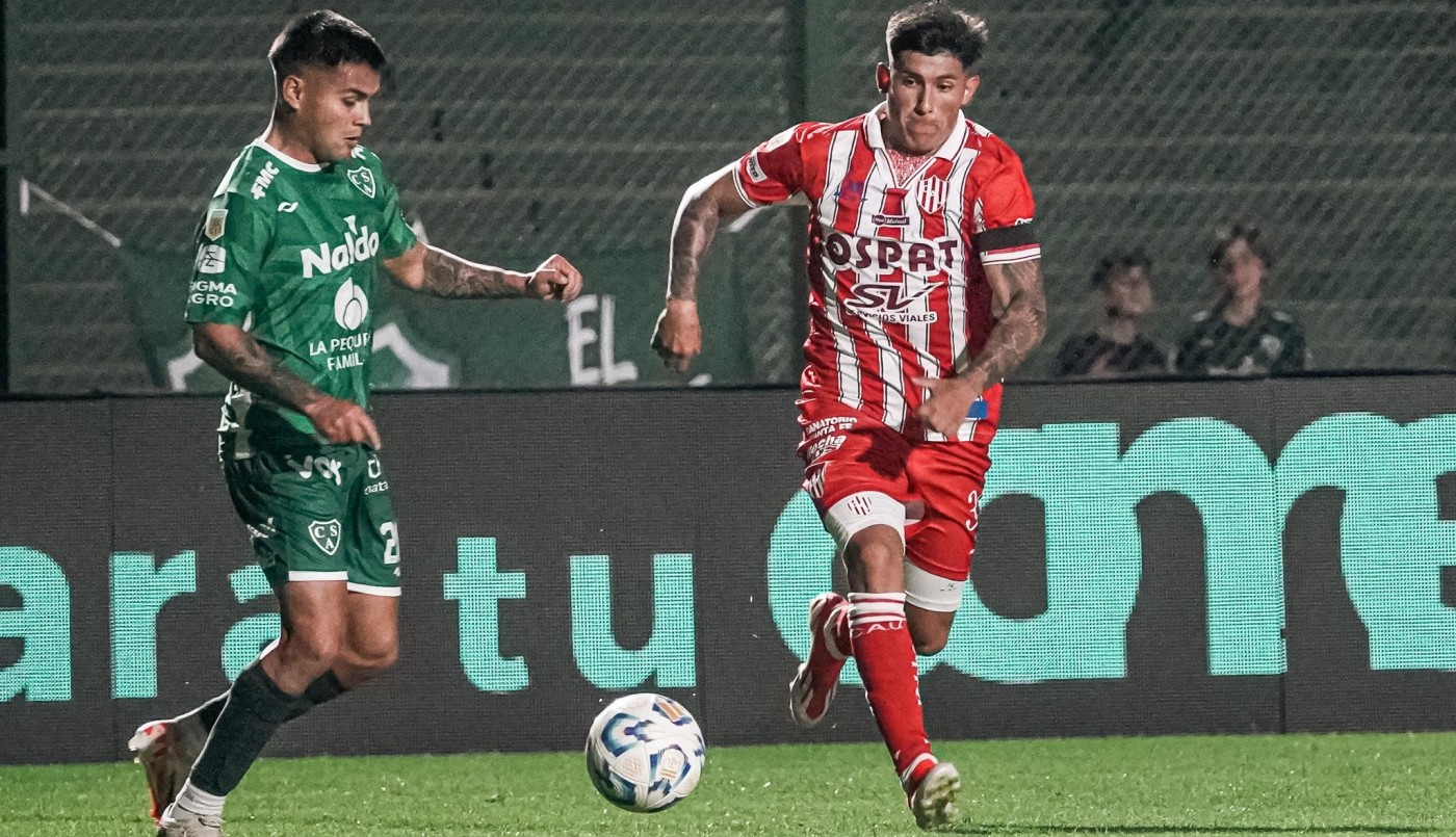 Tras la derrota en Junín, cuándo vuelve a jugar Unión | Deportes