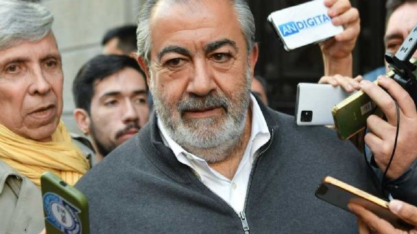 Desde la CGT reconocen que la reforma laboral "ya está hecha" | Nacionales