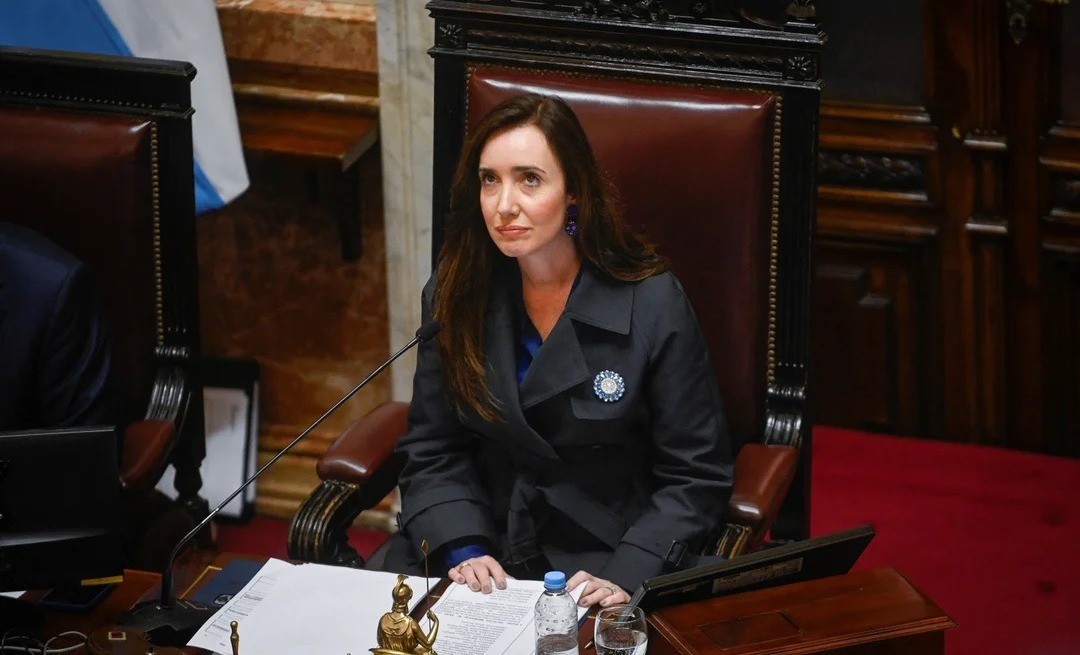 El papa Francisco recibirá en el Vaticano a Victoria Villarruel | Nacionales