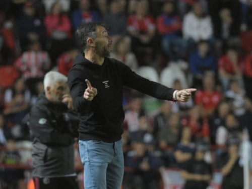 "El club debe mejorar en varios aspectos para dar ese salto de calidad" | Deportes