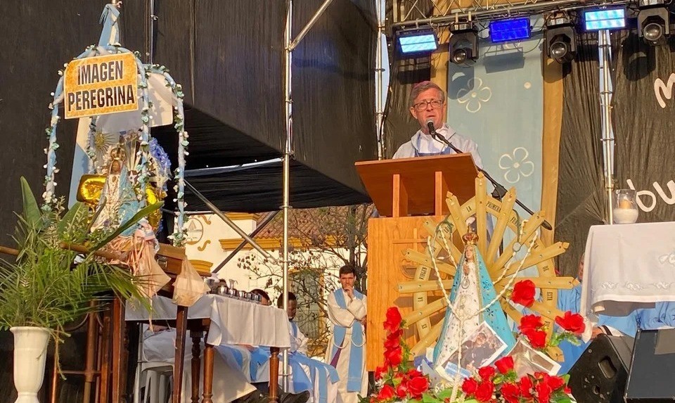 El obispo de Buenos Aires arremetió contra el gobierno: “mediocres” | Nacionales