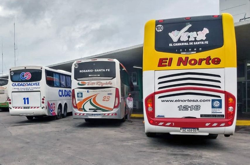 El gobierno desregula el transporte automotor de media y larga distancia | Nacionales