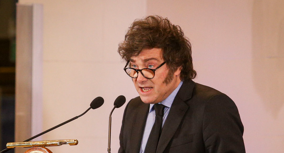 “Tráiganlos a casa, ahora”: Milei recordó el ataque de Hamas a Israel al cumplirse un año | Nacionales