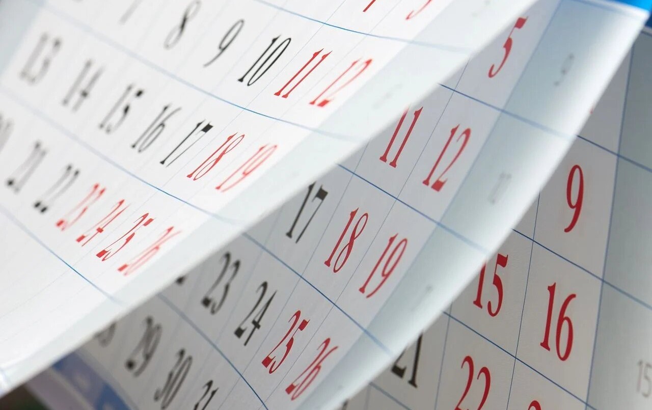 Cuándo es el próximo feriado y fin de semana largo en la Argentina | Nacionales