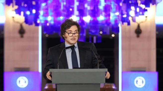 Javier Milei: "No tengo ningún problema en gobernar sin Presupuesto" | Nacionales