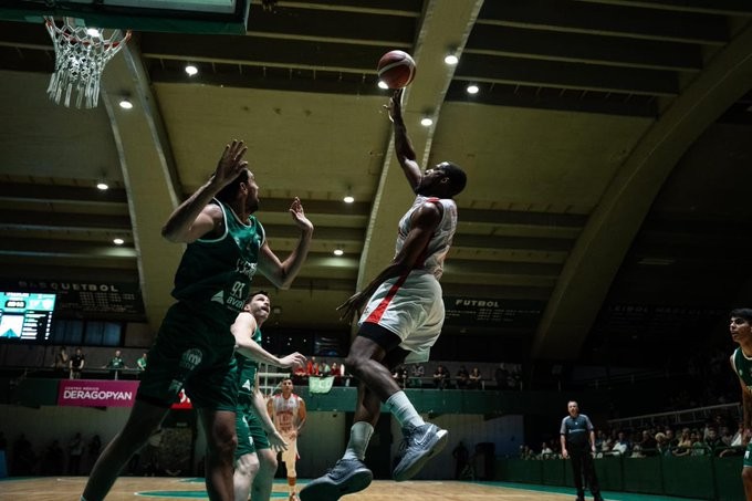 Liga Nacional de Basquet: Unión volvió al camino de la victoria | Deportes