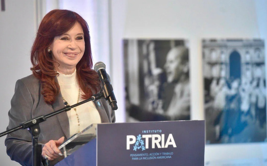 Cristina Kirchner apuntó contra los gobernadores peronistas que acompañan al Gobierno | Nacionales