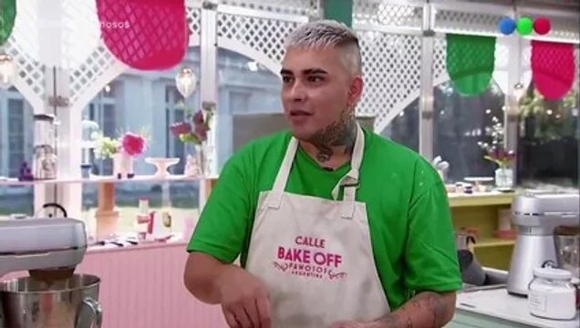 La conmovedora confesión de Callejero Fino en Bake Off Famosos | Espectaculos