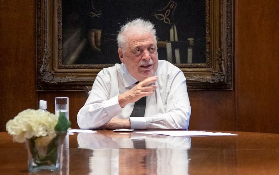 Murió Ginés González García a los 79 años | Nacionales