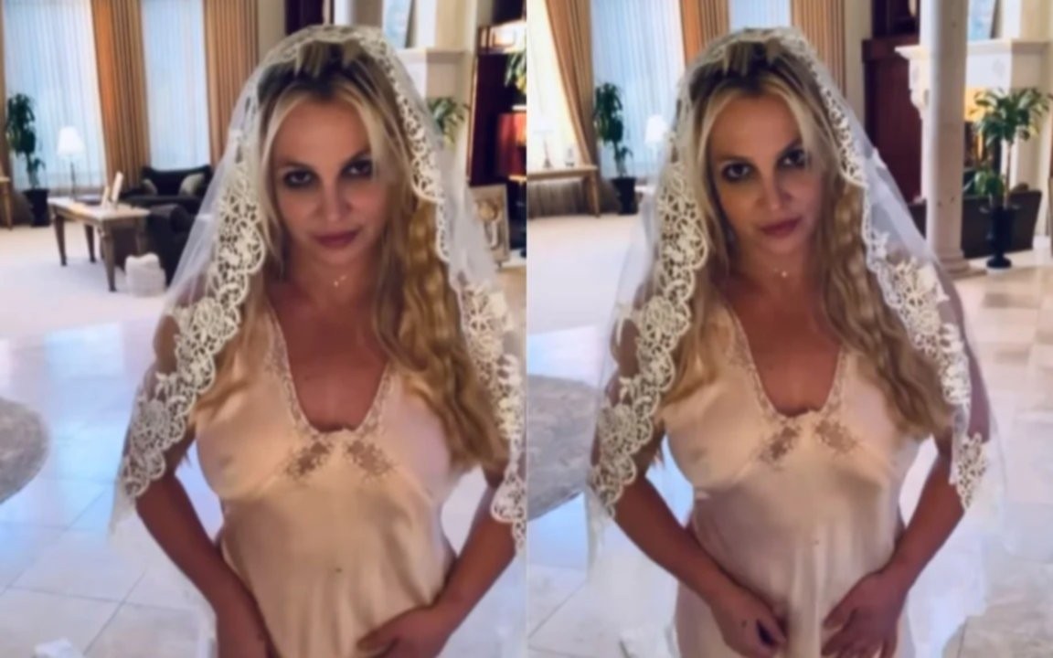 Britney Spears se casó consigo misma: "Lo más brillante que hice" | Espectaculos