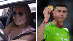 "Sabés lo que te amo": Dibu Martínez y un mensaje conmovedor para su mamá | Deportes