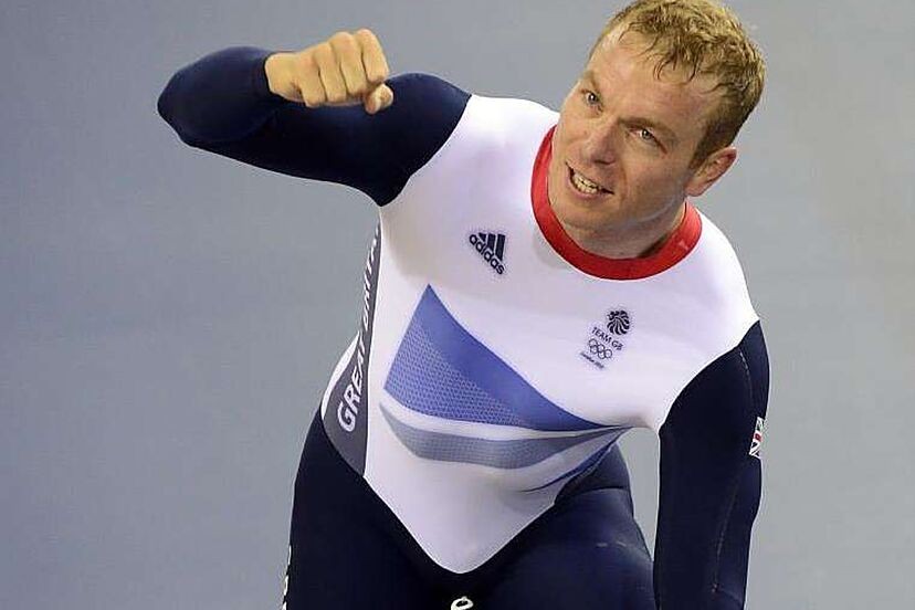 El multimedallista olímpico Chris Hoy reveló que padece cáncer terminal | Deportes