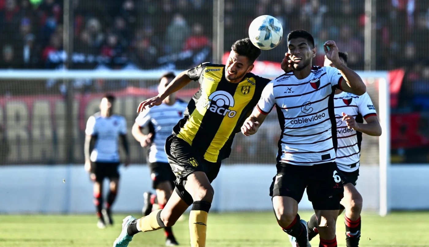 Colón tiene árbitro para recibir a Deportivo Madryn: Pablo Dóvalo | Deportes